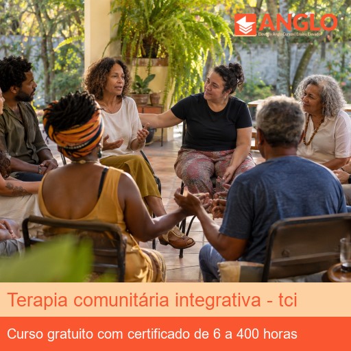Terapia comunitária integrativa - tci